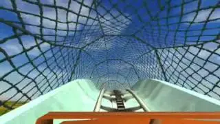 Rockin' California Screamin' RCT3 improved