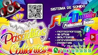 PASADITOS CALIENTES MIX 1 ANDROMEDA PRODUCCIONES EVENTOS 2024
