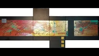 Abstract Painting Demo 
