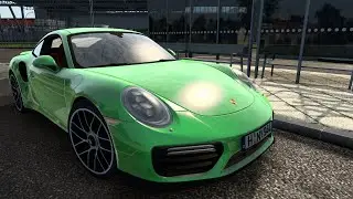 PORSCHE 911 TURBO S CAR MOD 1.47 | ETS2