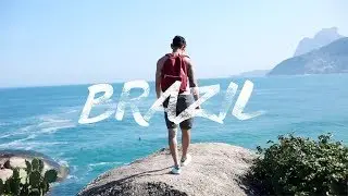 Brazil Travel Vlog