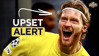 Can Bod&oslash;/Glimt pull off UCL SHOCK upset vs. Inter?