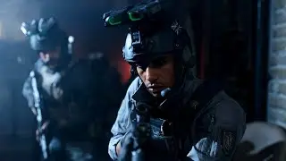 COD: Modern Warfare | Realistic NightVision Stealth Operation - Clean House