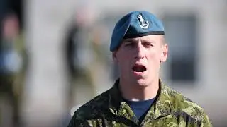 Badging Parade | First Year Orientation Program&nbsp;| Royal Military College of Canada