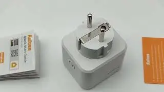 Refoss P11S Open API Smart Plug EU Version - Product Showcase