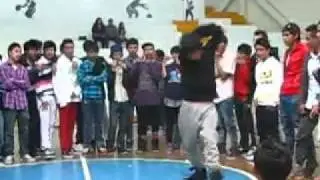 Verthifight Metropolitan Celaya @ cat. Gold  Semifinal (Blyner) AZK vs (Channeke)