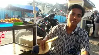 Luar Biasa !! Pagi Sekolah, Sore Jualan Sate Maranggi ~ Sate Maranggi Emak Nur Legend
