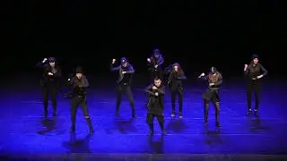 Evilkingz - La Notte del Giudizio Choreography by XTOX