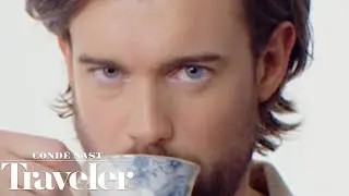 Как приготовить идеальную чашку чая с Джеком Уайтхоллом ☕️