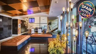 Best Western Plus Hotel Alfa Aeropuerto | Barcelona, Spain | Hotel Review 🌟