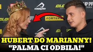 WYMIANA ZDAŃ MARIANNY I HUBERTA! 