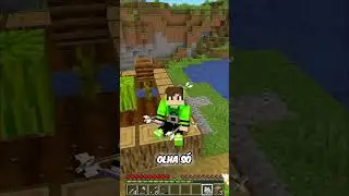 Cultivando Melancias Raras e Desbloqueando a Foice do Ceifador no Minecraft!