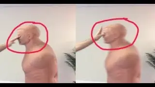 Eye Jab Eye Strike Civilian Vs Military