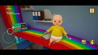 baby in