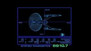 System  Diagnostics   NCC - 1701- A
