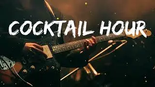 🎵 Cocktail Hour - Aaron Kenny 🎧 No Copyright Music 🎶 YouTube Audio Library