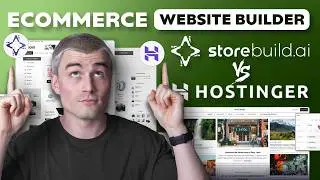 Storebuild.ai vs Hostinger Website Builder: Which One&rsquo;s Better for Ecommerce?