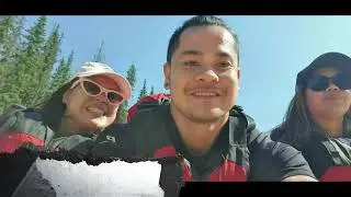 Jasper Water Rafting Adventure