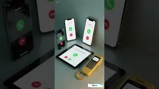 ANY PHONE Incoming Call & Boot Animation #short #ringtone