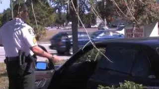 Sheriff Tom Knight - Stopping Drivers with a Suspended License