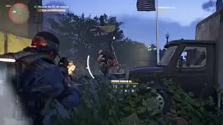DIVISION 2: One Man Army Clutch!!