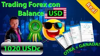 COMIENCE A COPIAR EN AUTOM&Aacute;TICO YA!: Trading en Vivo 07/Enero/2026