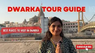 2 days itinerary to explore Dwarka | Dwarka dham yatra | Dwarka Tourist Places