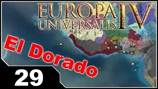 EU4 El Dorado - EP29 The Mighty Kottabos Empire