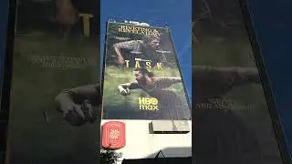 Mark Ruffalo Tom Pelphrey Task HBO Billboard Sunset Blvd Los Angeles California USA January 1, 2026