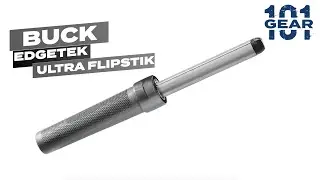 Gear 101 - Buck Knives Sharpening