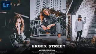 Urbex street lightroom mobile | Instagram viral photo editing in lightroom | Lightroom free presets