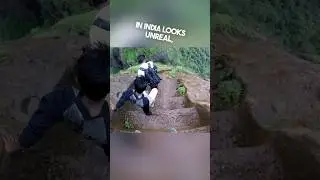 Самая страшная лестница в мире 😳