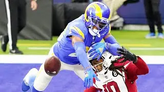 Top 5 Current Slot Defenders in the NFL