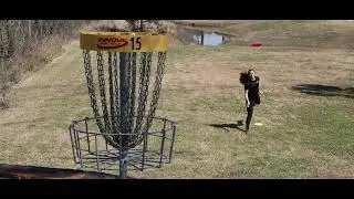 Gorilla Disc Golf Commercial