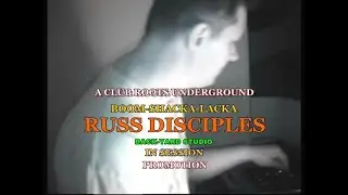 Russ Disciples In Session @ Club Roots Underground. Finsbury Park.Tues 4th September 2007.