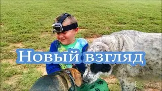 Family Vlog: Пробуем новую камеру GoPro с детьми и собаками.Valentina Ok. LifeinUSA. жизнь в США.