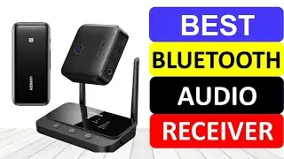 Top 10 Best Bluetooth Audio Receiver Review 2022