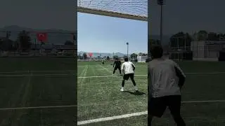 Reaksiyon CHALLENGE 🧤🔥  #football #futbol #keeper #goalkeeper #shorts #gk
