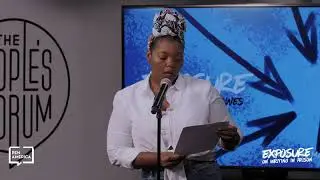 Mahogany L. Browne reading 
