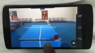 Drag Option in Table Tennis 3D Live Ping Pong Game