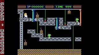 NES - Gyromite - Robot Gyro (1985)