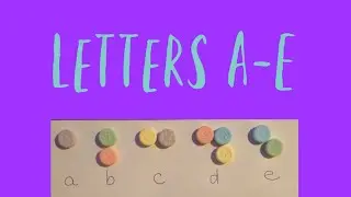 How To Read Braille: Lesson 2