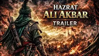 Hazrat Ali Akbar | Epic Trailer