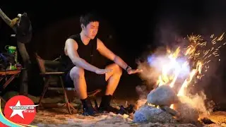 Wang Yibo Spotted Filming &ldquo;Exploring the Unknown&rdquo; Season 2 in California