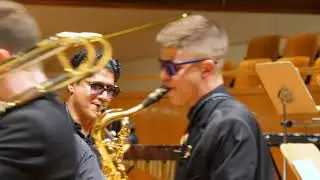 2022 Concierto Fin de Curso Consevatorio Profesional de Música Arturo Soria:  5 BIG BAND