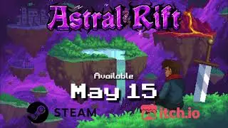 Astral Rift - Official Trailer