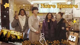 Notre histoire avec notre 'Sajangnim' 💛​ - Storytime! [FR/ENG/KR SUBS]