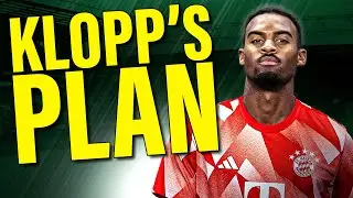 SportBILD Reporter On Klopp's Plan For Ryan Gravenberch Signing