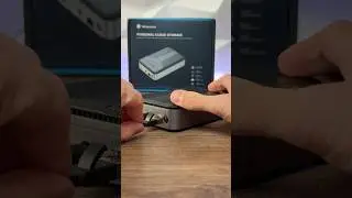 UP TO 8TB OF PERSONAL CLOUD STORAGE - YOTTAMASTER DM1 #asmr 🔊