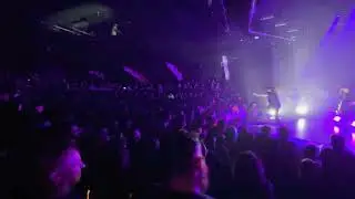 Thy Art is Murder - Doomed From Birth (4K) - February 8, 2023 Buffalo, NY